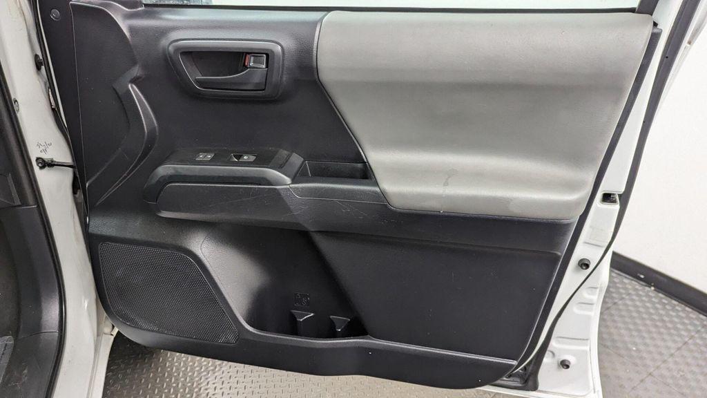 used 2020 Toyota Tacoma car, priced at $17,899