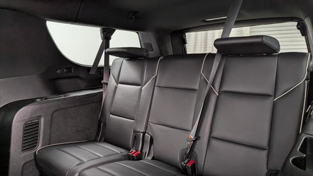 used 2022 Cadillac Escalade ESV car, priced at $53,999