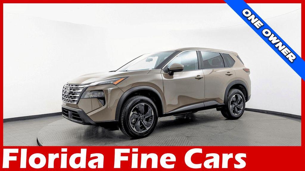 used 2025 Nissan Rogue car, priced at $21,699