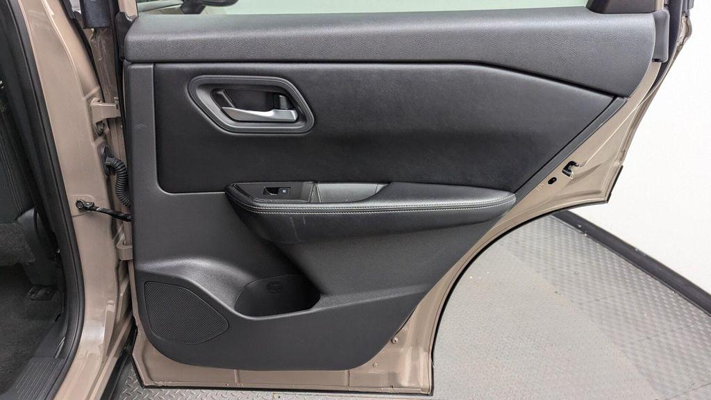 used 2025 Nissan Rogue car, priced at $20,999