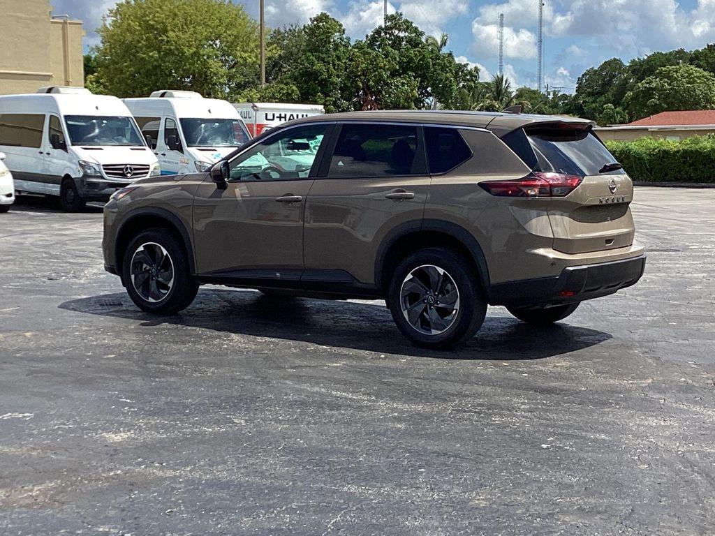 used 2025 Nissan Rogue car, priced at $22,999