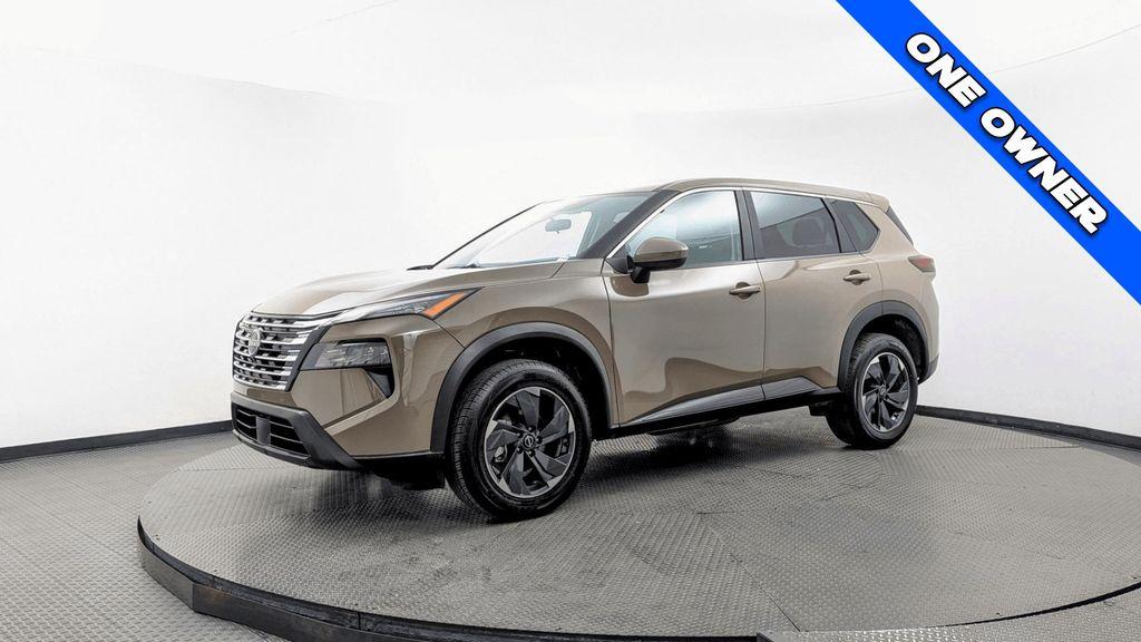 used 2025 Nissan Rogue car, priced at $20,999