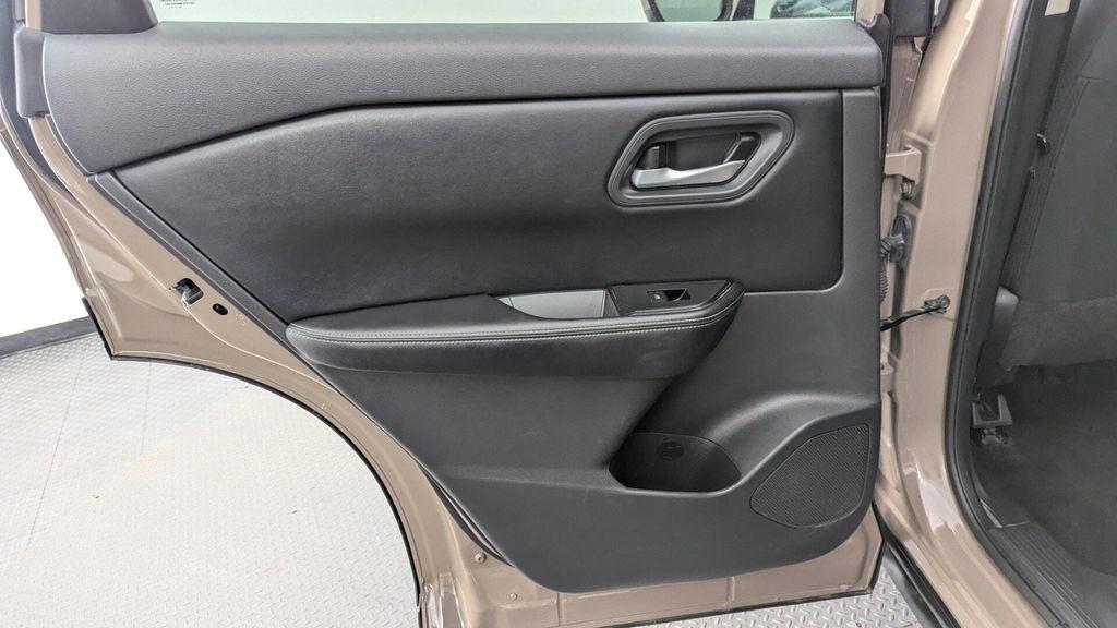 used 2025 Nissan Rogue car, priced at $20,999