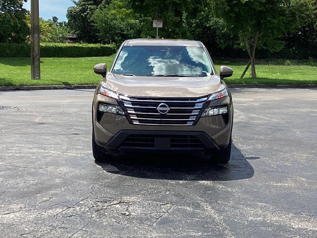 used 2025 Nissan Rogue car, priced at $22,999