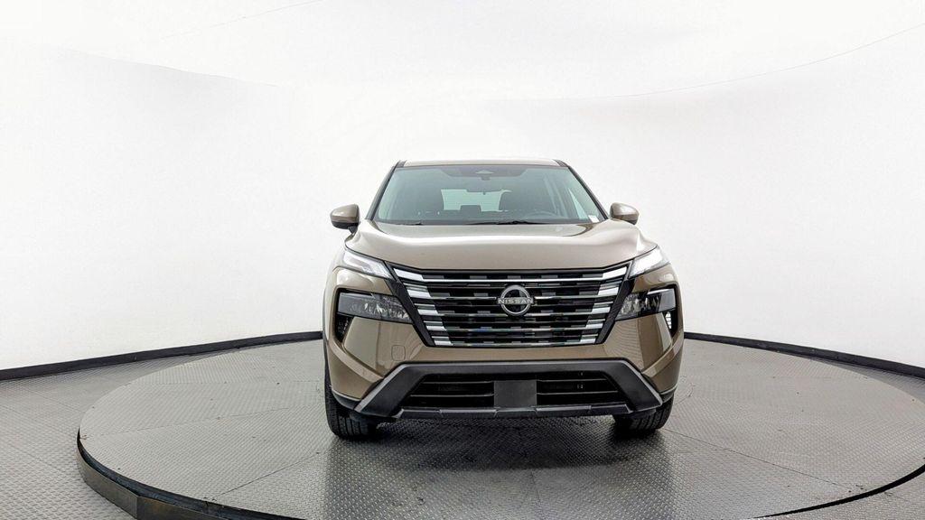 used 2025 Nissan Rogue car, priced at $20,999