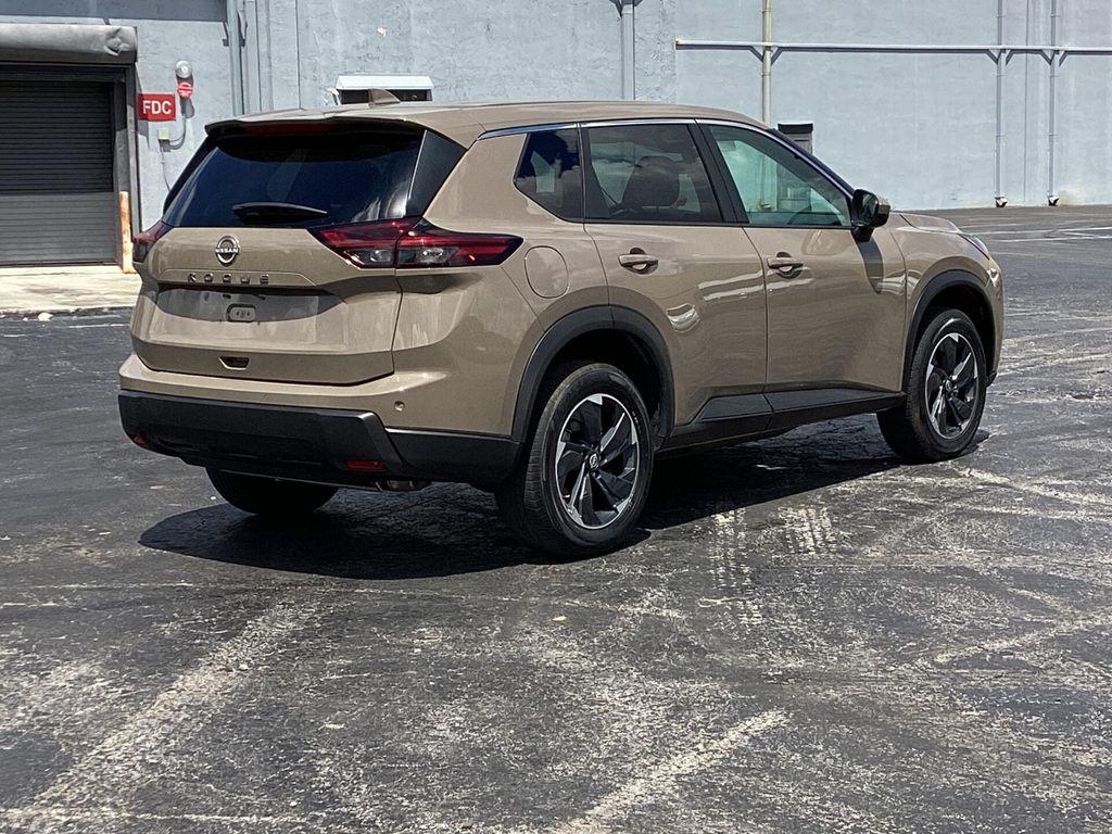 used 2025 Nissan Rogue car, priced at $22,999