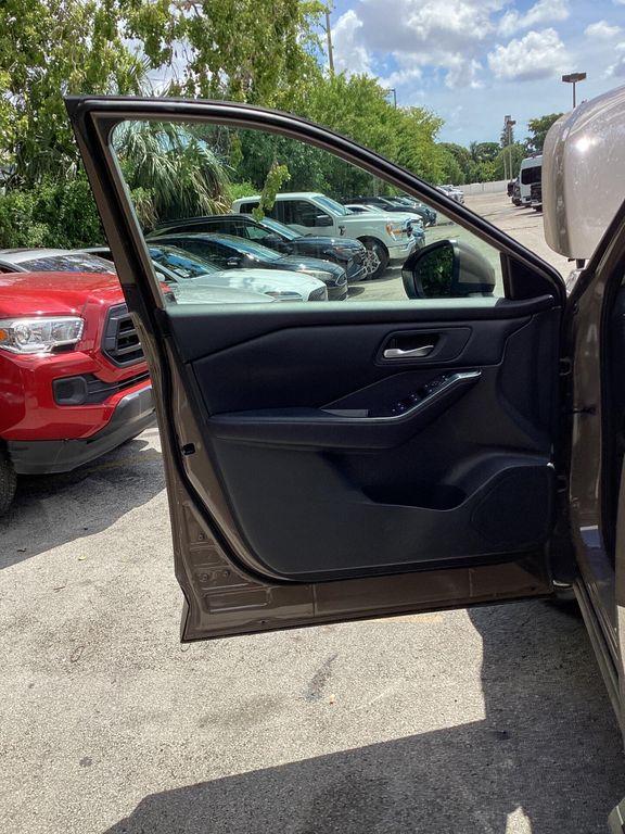 used 2025 Nissan Rogue car, priced at $22,999