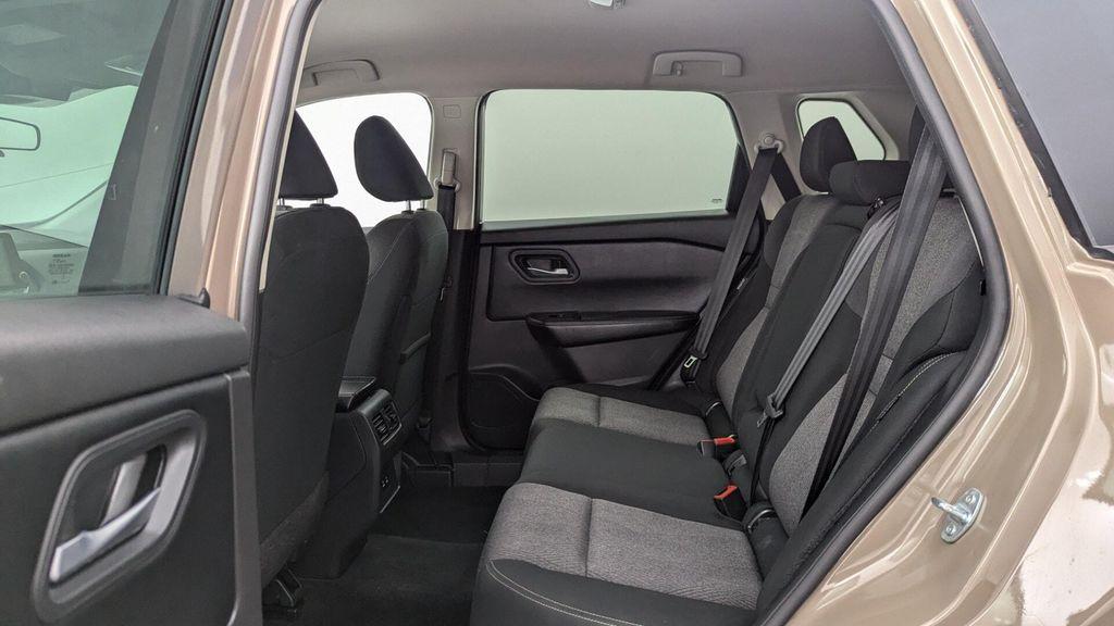 used 2025 Nissan Rogue car, priced at $20,999