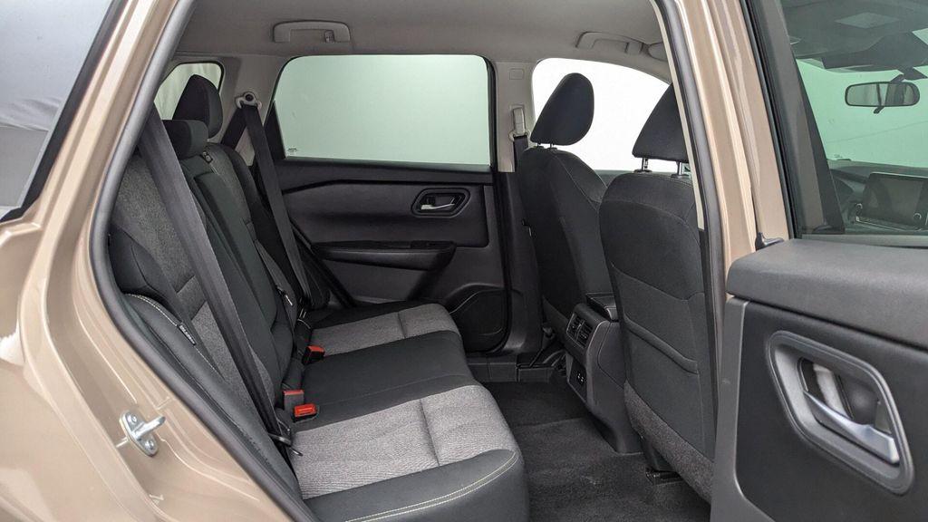 used 2025 Nissan Rogue car, priced at $20,999