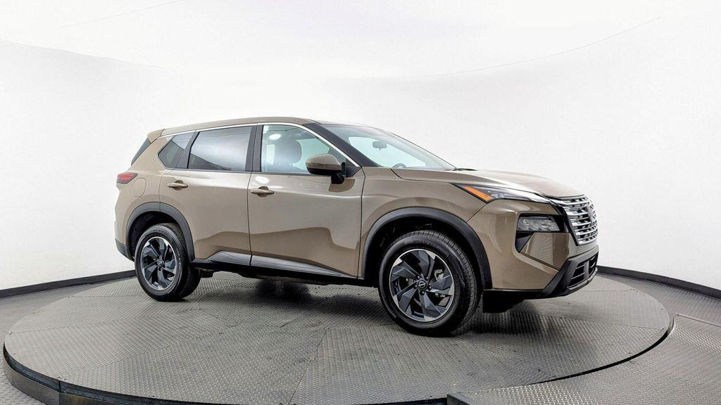 used 2025 Nissan Rogue car, priced at $20,999