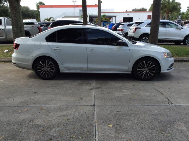 used 2016 Volkswagen Jetta car, priced at $6,999