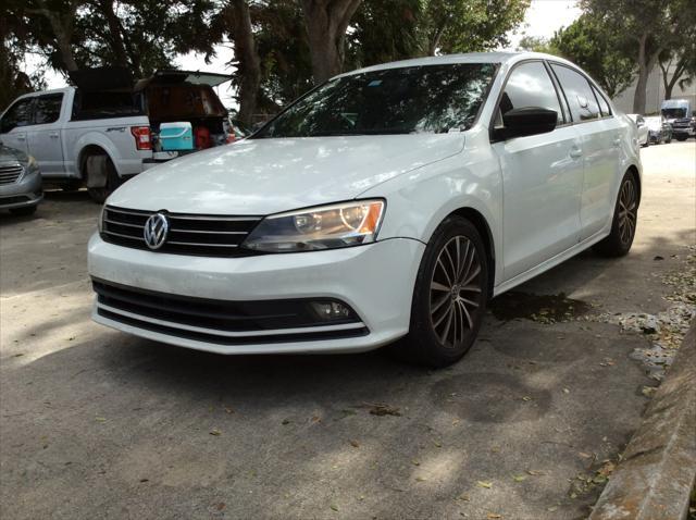 used 2016 Volkswagen Jetta car, priced at $6,999