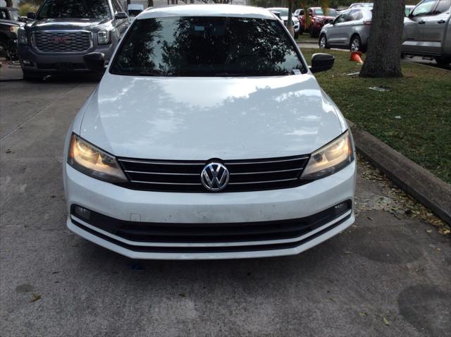 used 2016 Volkswagen Jetta car, priced at $6,999