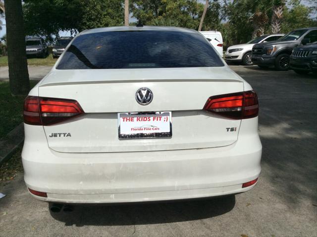 used 2016 Volkswagen Jetta car, priced at $6,999