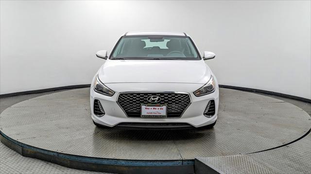 used 2020 Hyundai Elantra GT car, priced at $14,499