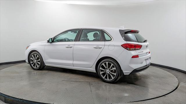 used 2020 Hyundai Elantra GT car, priced at $14,499