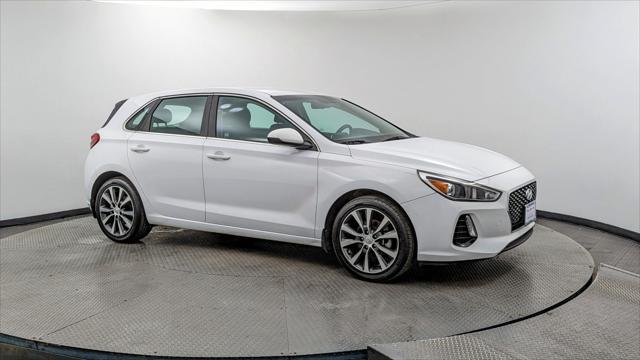 used 2020 Hyundai Elantra GT car, priced at $14,499