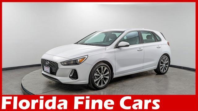 used 2020 Hyundai Elantra GT car, priced at $14,499