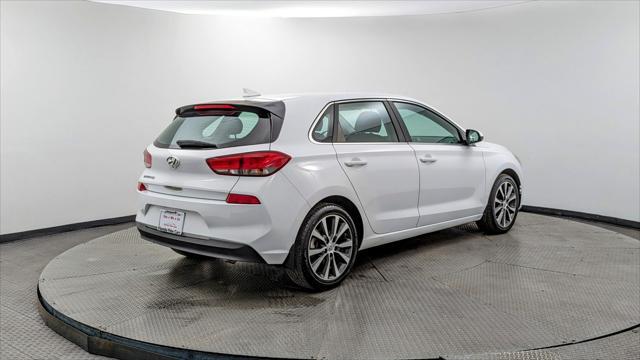 used 2020 Hyundai Elantra GT car, priced at $14,499