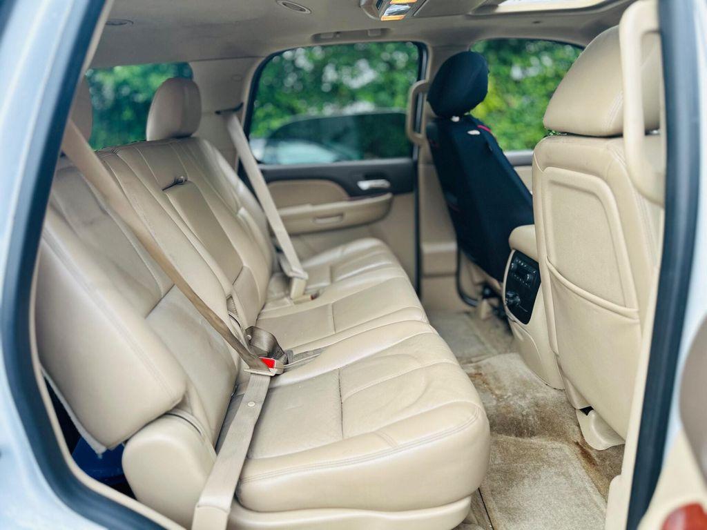 used 2011 Chevrolet Tahoe car, priced at $4,999