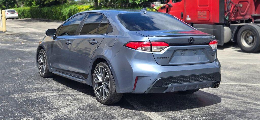 used 2022 Toyota Corolla car, priced at $16,699