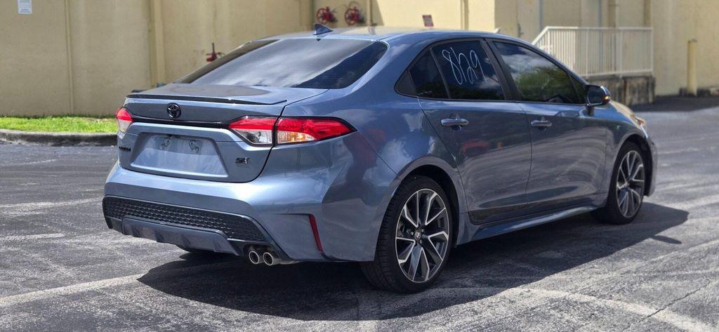 used 2022 Toyota Corolla car, priced at $16,699