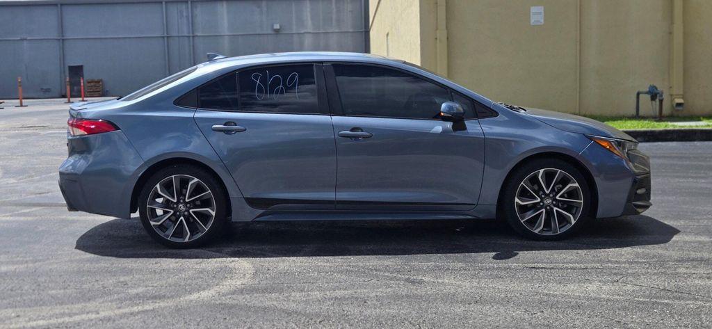 used 2022 Toyota Corolla car, priced at $16,699