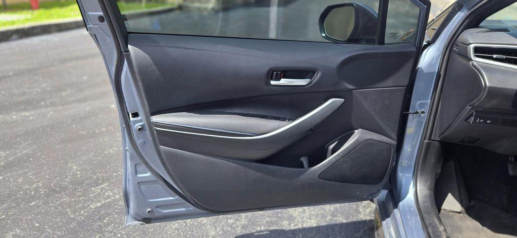 used 2022 Toyota Corolla car, priced at $16,699