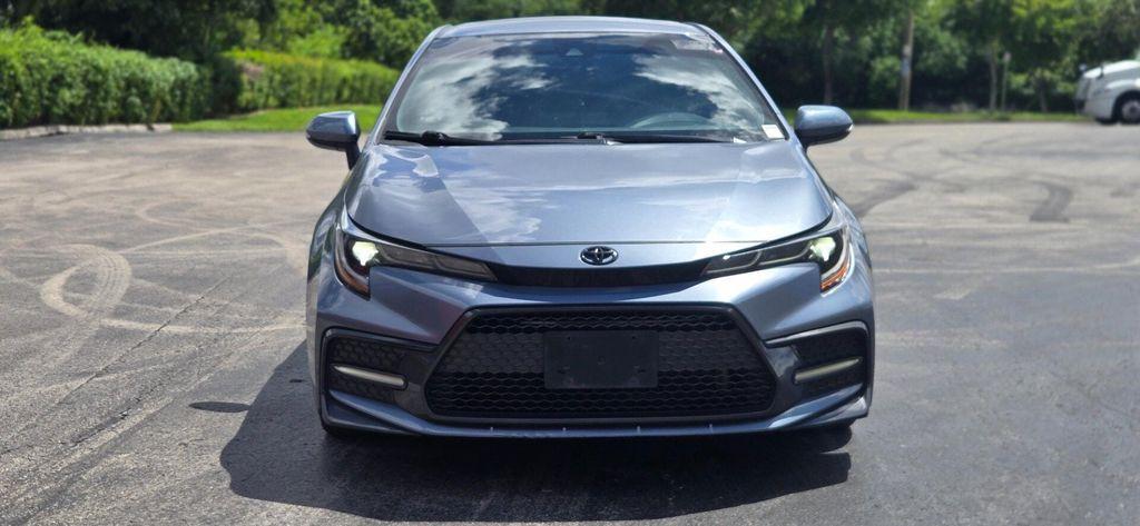 used 2022 Toyota Corolla car, priced at $16,699
