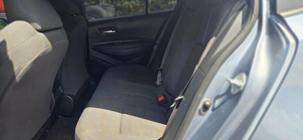 used 2022 Toyota Corolla car, priced at $16,699