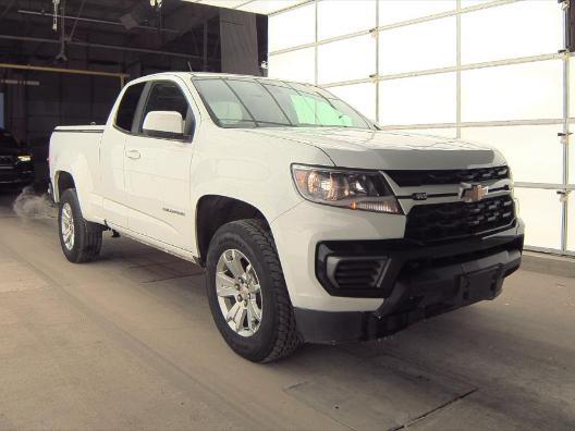 used 2022 Chevrolet Colorado car, priced at $16,797