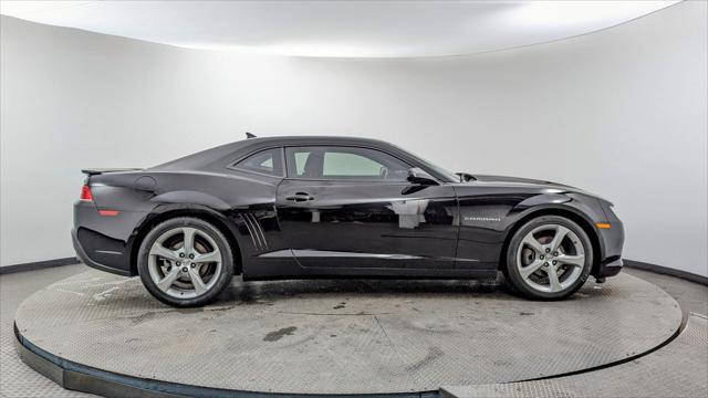 used 2015 Chevrolet Camaro car, priced at $13,999