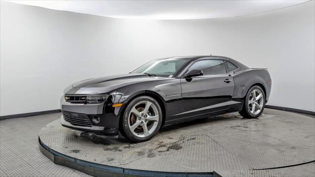 used 2015 Chevrolet Camaro car, priced at $13,999