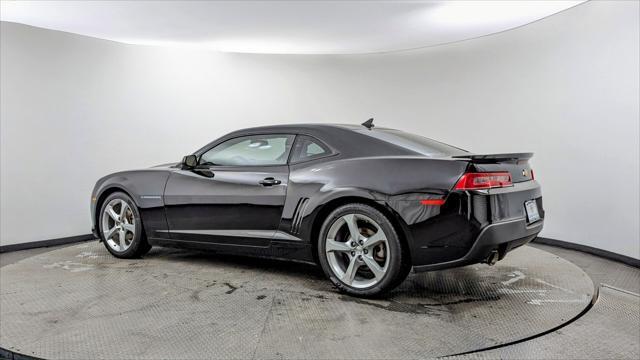 used 2015 Chevrolet Camaro car, priced at $13,999