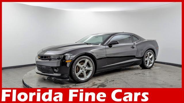 used 2015 Chevrolet Camaro car, priced at $13,999