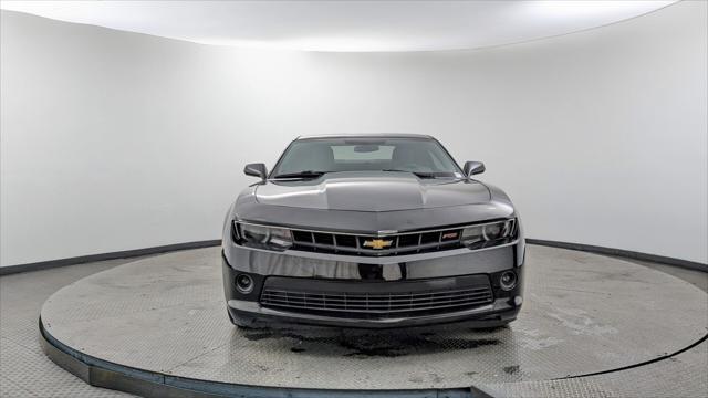 used 2015 Chevrolet Camaro car, priced at $13,999