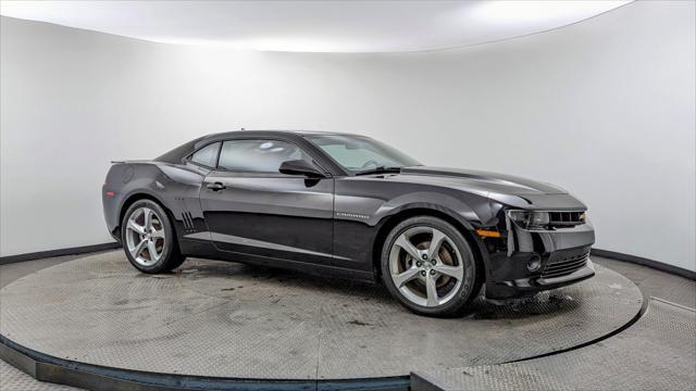 used 2015 Chevrolet Camaro car, priced at $13,999