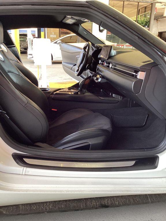 used 2021 Toyota GR Supra car, priced at $44,799