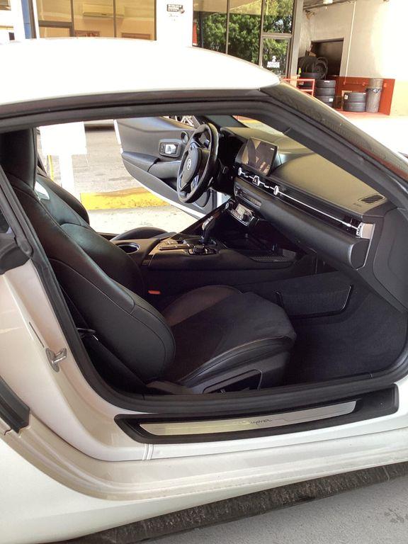 used 2021 Toyota GR Supra car, priced at $44,799