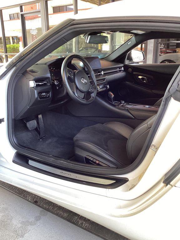 used 2021 Toyota GR Supra car, priced at $44,799