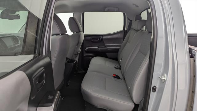 used 2021 Toyota Tacoma car, priced at $25,499