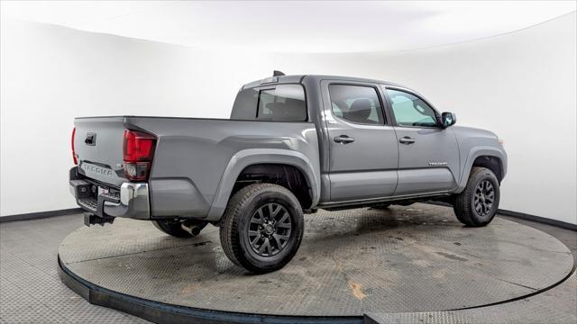 used 2021 Toyota Tacoma car, priced at $25,499