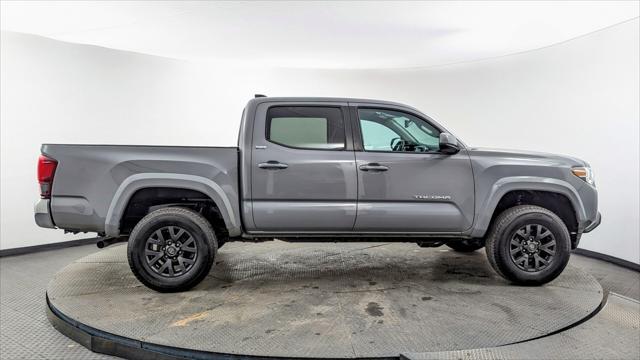 used 2021 Toyota Tacoma car, priced at $25,499