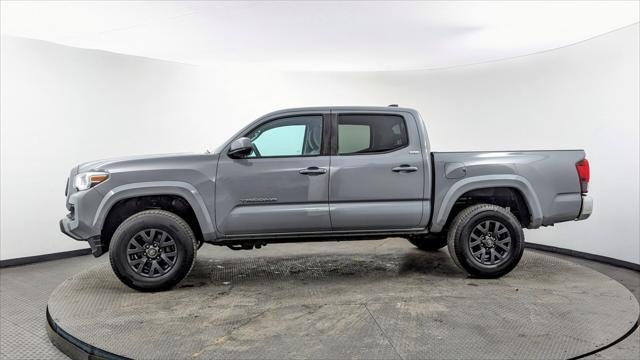 used 2021 Toyota Tacoma car, priced at $25,499