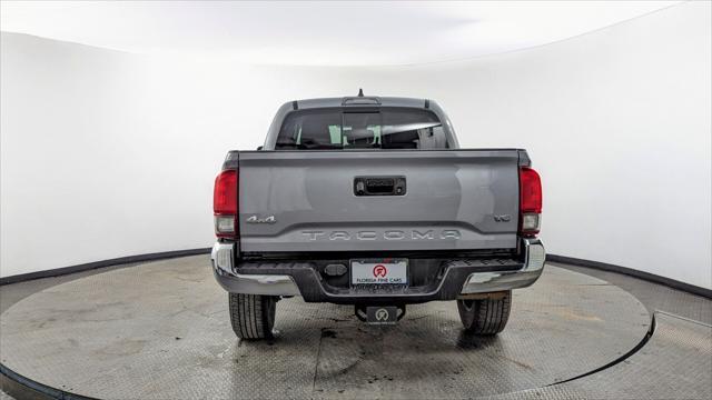 used 2021 Toyota Tacoma car, priced at $25,499