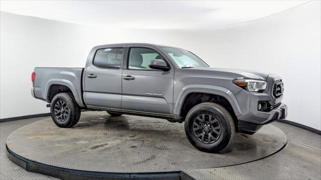 used 2021 Toyota Tacoma car, priced at $25,499