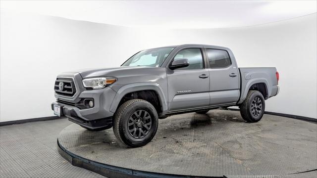 used 2021 Toyota Tacoma car, priced at $25,499