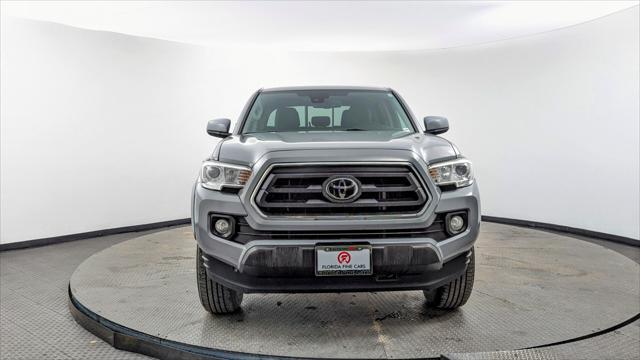 used 2021 Toyota Tacoma car, priced at $25,499