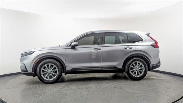 used 2024 Honda CR-V car, priced at $27,499