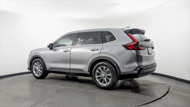 used 2024 Honda CR-V car, priced at $27,499
